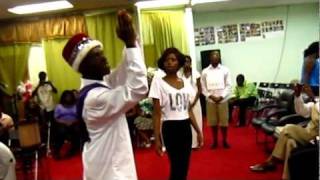PENSA DRAMA @ GOSPEL EXPLOSION