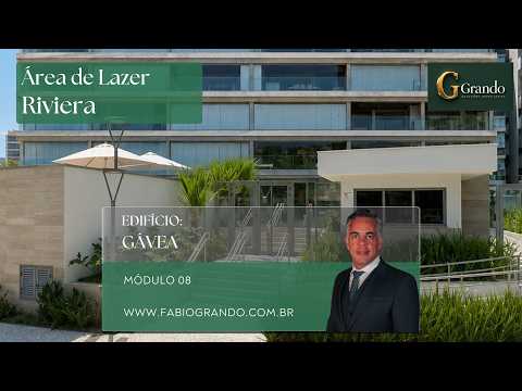 Área de lazer — Edifício Gávea