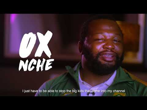 Episode 1: How rugby changed my life - Ox Nche