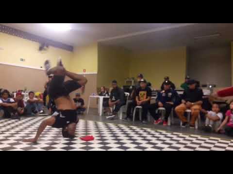 b.boy arthurpg vs b.boy zeca break litoral art -hip hop 2018 sp