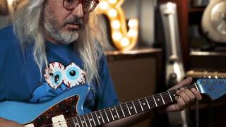 Video thumbnail for J. Mascis and the Stomp Under Foot Ram's Head by StompUnderFoot