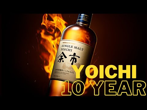 Nikki Yoichi Single Malt 10 Year Old: #539