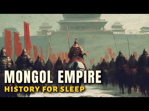 The ENTIRE Story of The Mongol Empire | Boring History For Sleep