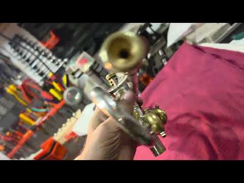 Selmer Invicta London image 17