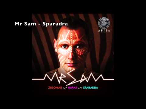 Mr Sam - Sparadra