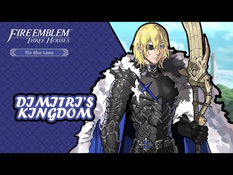 King return  (Blue Lions Route) - Time Skip [Fire Emblem Three Houses] **SPOILER WARNING**