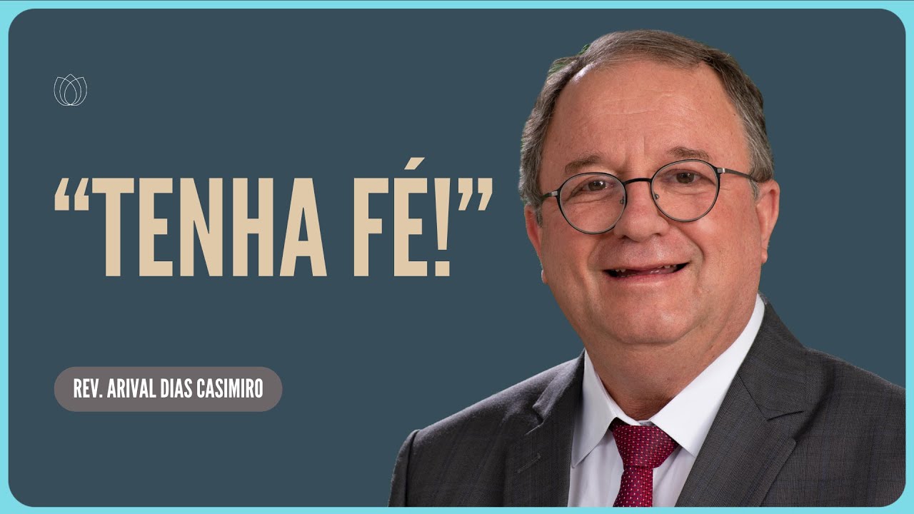 JÁ DEU TUDO CERTO, MEU IRMÃO! | Rev. Arival Dias Casimiro | IPP