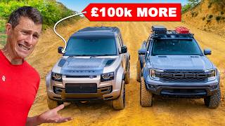 Are expensive off-roaders POINTLESS?