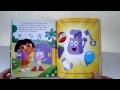 Dora S Birthday Surprise Read Along