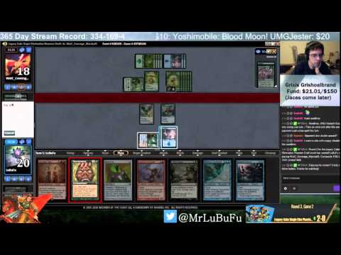 It's a Massacre! ft Marshall Sutcliffe