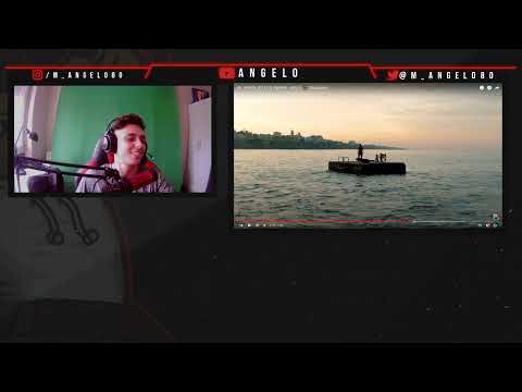 ÂNGELO REAGE AO KAPPA JOTTA FT. EMMVR- HOLLA