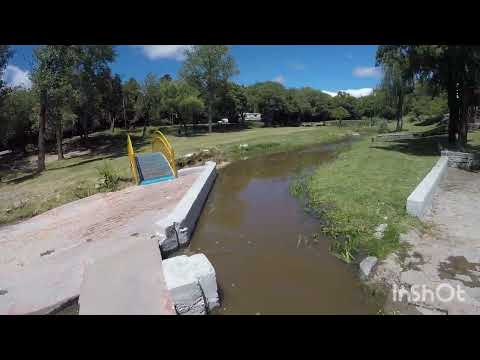 En el pueblito villa  del totoral 
