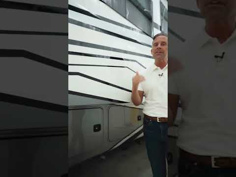 2025 Vision XL - Power Gear Slides - Vision XL Gas Class A Motorhome - Top 10 Features Benefits - Entegra Coach