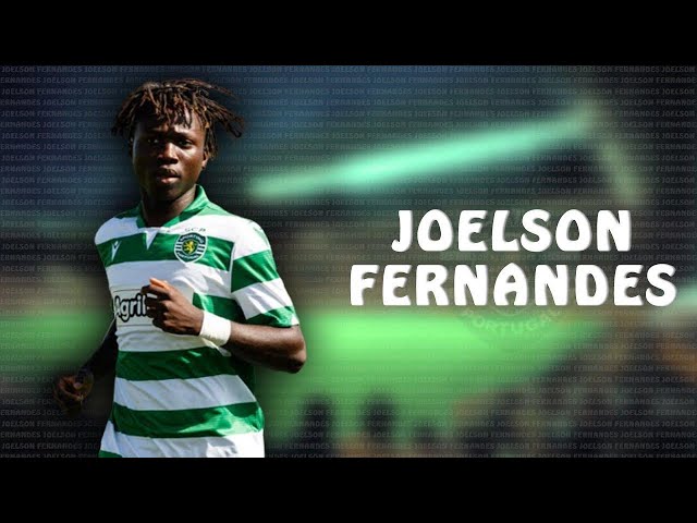 Who Is Arsenal S 17 Year Old Sporting Lisbon Target Joelson Fernandes