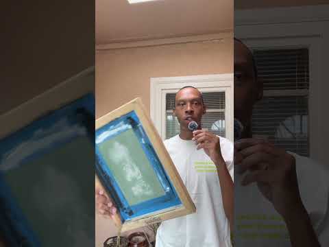 FULL GUIDE FOR BURNING SCREENS AT HOME