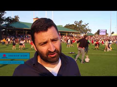 From Around the Grounds: Shute Shield Grand Final