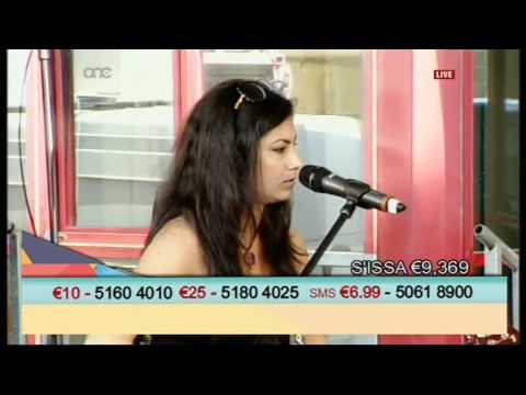 Cheryl Balzan - Personal Jesus / Fever on ONE TV June Marathon 2015