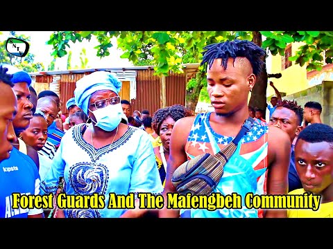 Talk To The Camera - Forest Guards And The Mafengbeh Cockle Bay Community - Sierra Network