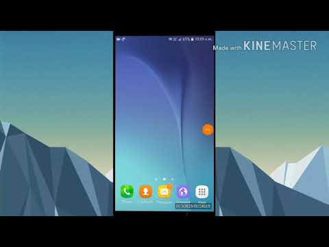 Control an orb ball along the zigzag path and don't hit the wall.