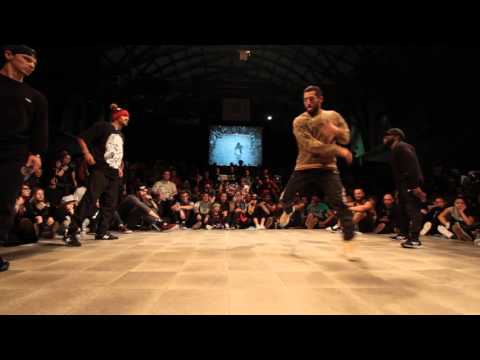 Luan - Bootuz VS Junior  - Yaman Quart Final LCB 6 (2015)