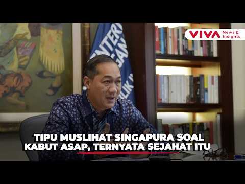 Cara Licik Singapura Ditelanjangi Eks Mendag, Rahasia Besar di Balik Surat ke Indonesia
