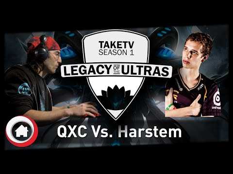 [GER] QXC Vs. Harstem - LOTUS - Legacy of the Void