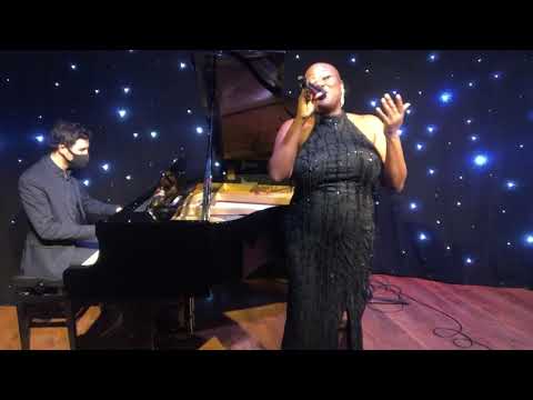 The Nearness Of You - Janine Johnson  [Confessions Of A Soul Diva]