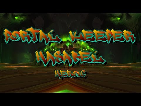 Portal Keeper Hasabel Heroic Mistweaver PoV