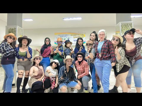 "LOCO" - Cinta Laura Kiehl feat. Tropkillaz || Coreo Class by DIKY😎📸💃🏻🙏🏻 || #viral #tiktok