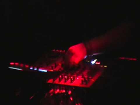 Speedy J - ID? @ The Bunker, NYC - 7yr Anniversary, 01|08|10 - 5|10