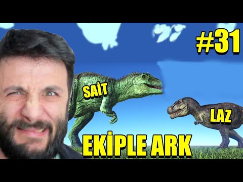 TEAM ARK (2023) Episode 31 w/ Yueko, Sait