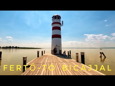 Fertő-tó bicajjal