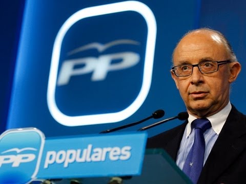 Montoro: el PP ha mostrado el mayor interés por que todas las formaciones políticas suscribieran este pacto