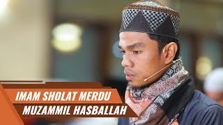 Download lagu IMAM SHOLAT MERDU || Surat Al Fatiha & At Takatsur || Muzammil Hasballah mp3