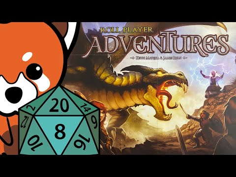 Preview: Roll Player Adventures