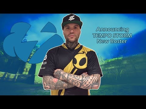Ricardo " FOX " Pacheco New Team  - Announcing Tempo Storm's CS:GO Roster