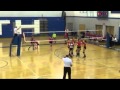 Alexis Snider - 2015 Volleyball