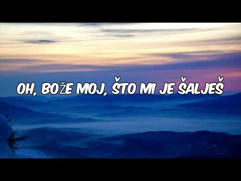 Kemal Monteno & Danijela Martinović - Ovako ne mogu dalje (Tekst, Lyrics)