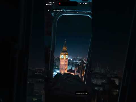 Secret Agent London - Document