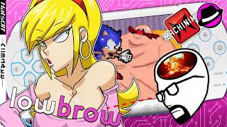 The CRAZY World Of Gaming Web Shows - Hats Off
