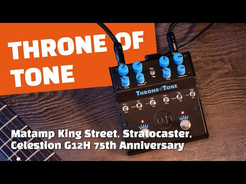 Throne of Tone test (Miloš Svoboda): lamač srdcí z Texasu
