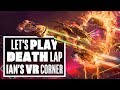 Death Lap gameplay on Rift S AND Quest feels like a false start - Ians VR Corner