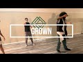 Dwele - Grown | Popping @btyrell