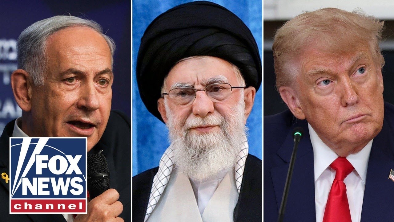 Dan Hoffman: US, Israeli strikes have 'DECAPITATED’ Iran’s regime