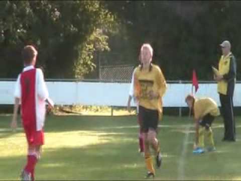 Competitiewedstrijd HZVV C3 - SVBO C2