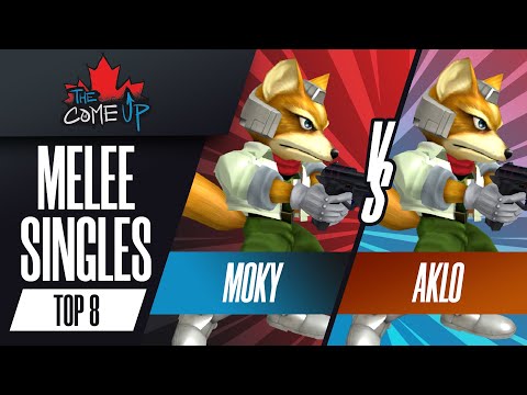Moky vs. Aklo - Winners Semis - The Come Up 2023
