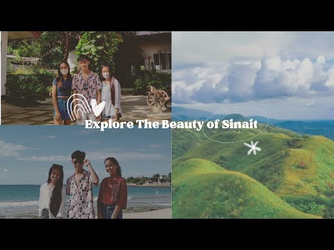Let's Explore the Beauty of Sinait!