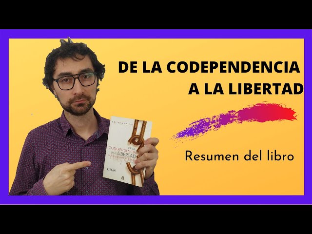 Vídeo relacionado con De la codependencia a la libertad. Cara a cara con el miedo