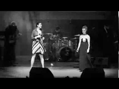 PANNY WYKLĘTE - Kawka na Ordynackiej (Paresłów & MRR) - 13.09.2013 Park Sowińskiego