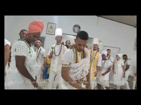 Candomblé - Rum de Ossaim - ESPECIAL 16 ANOS CANAL CANDOMBLÉ SERGIPANO